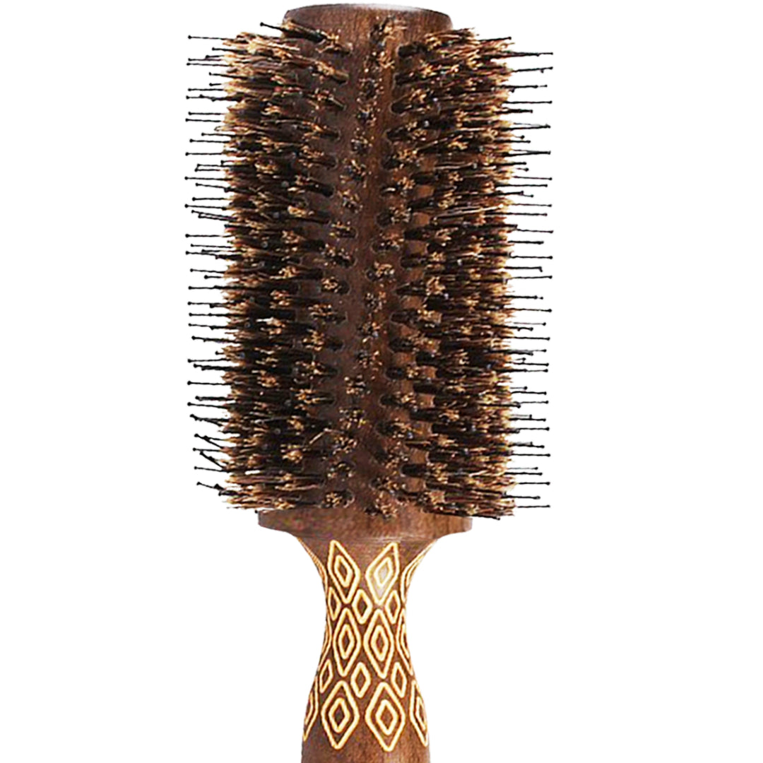 Cepillo Brushing NUBU Cerdas Naturales y Nylon