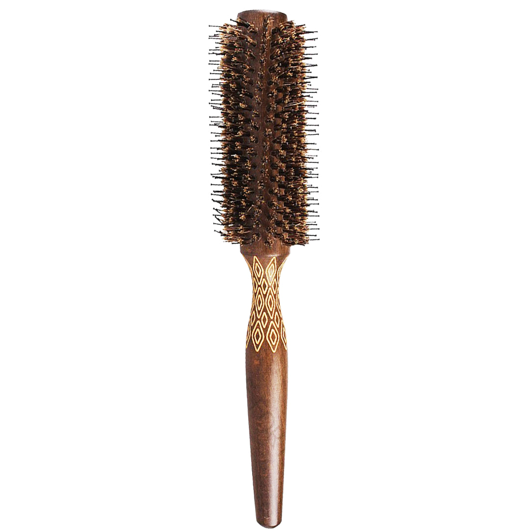 Cepillo Brushing NUBU Cerdas Naturales y Nylon