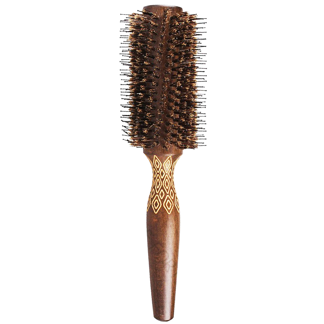 Cepillo Brushing NUBU Cerdas Naturales y Nylon