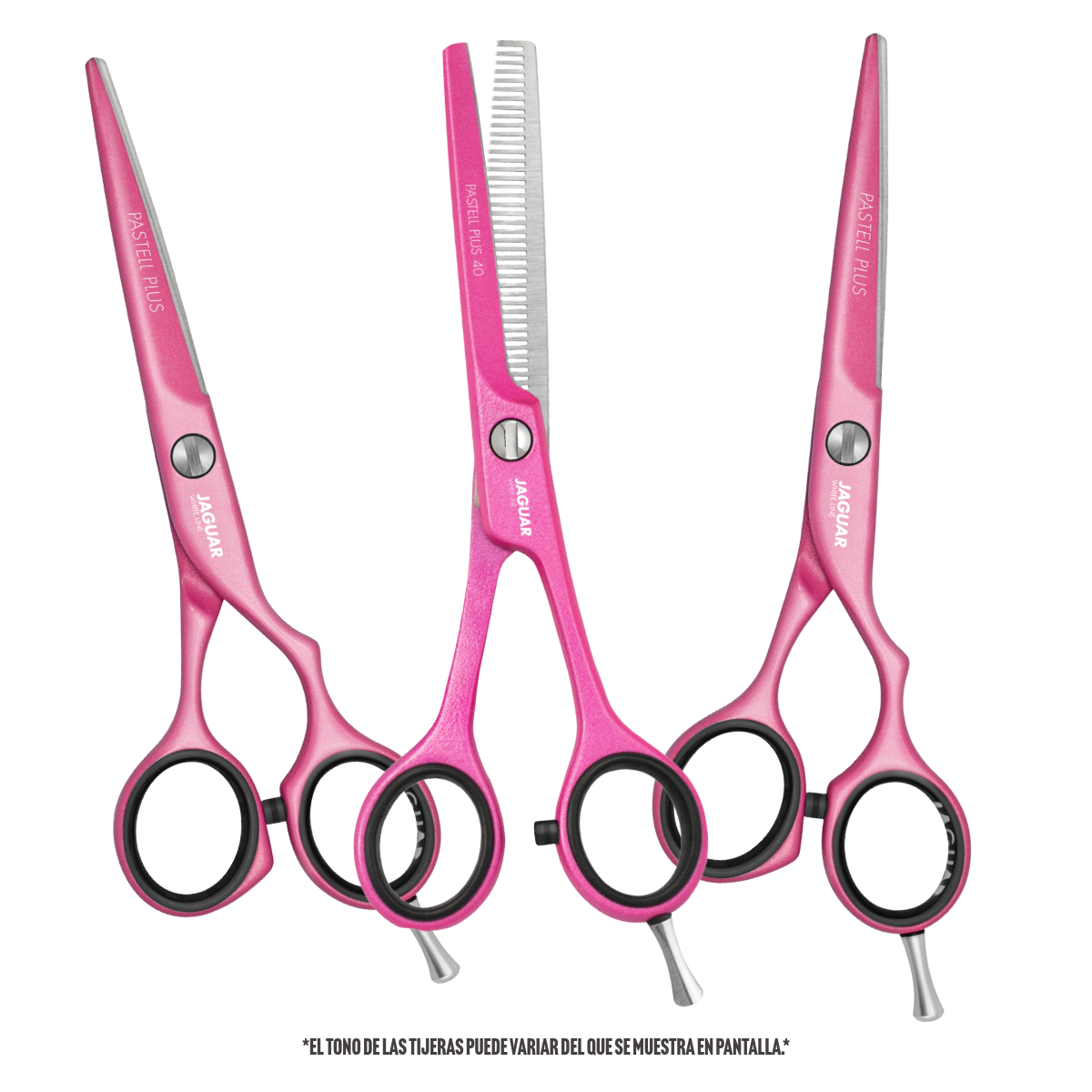 Kit Jaguar Pastell Lover Trio