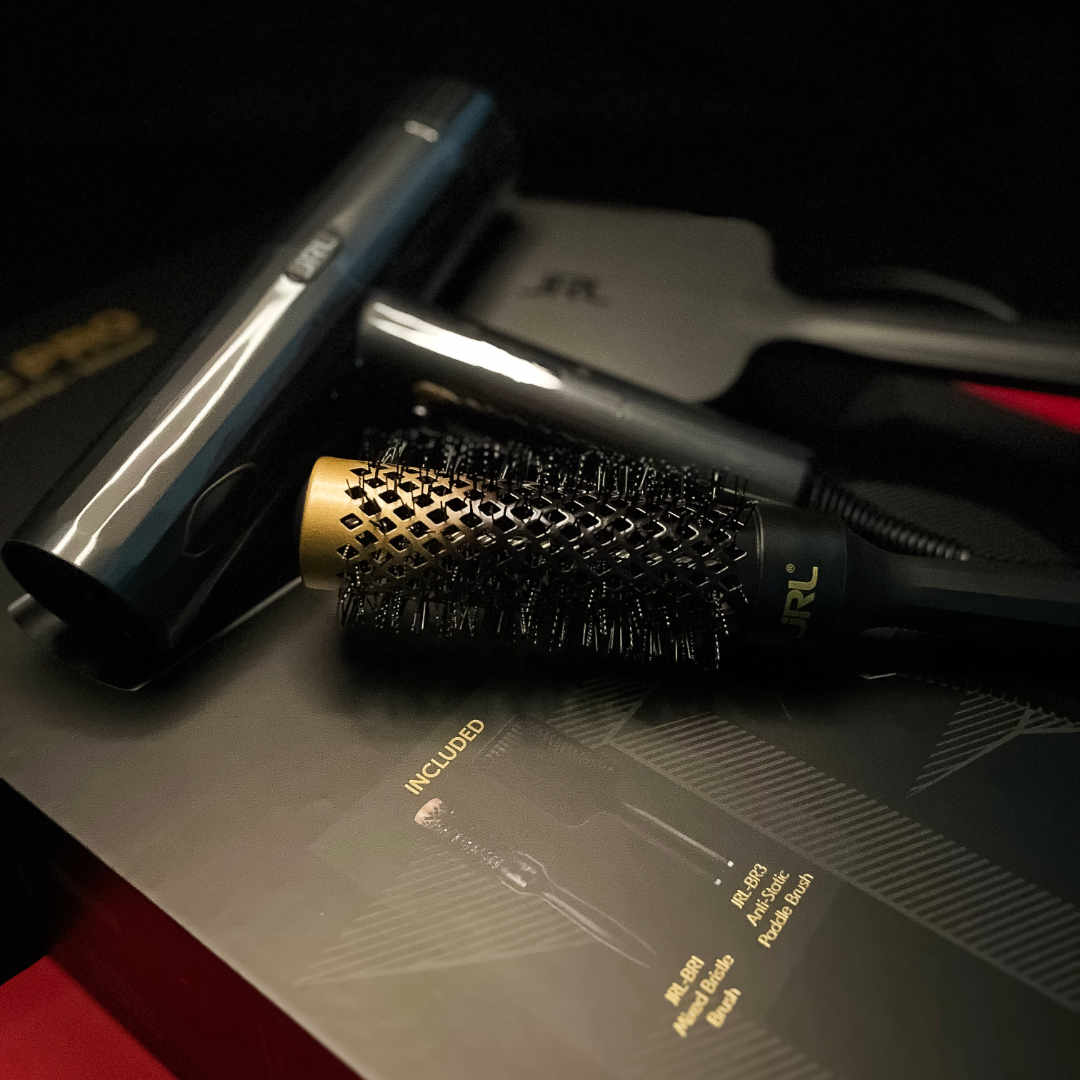 Set Secador de Pelo Jrl Forte Pro Onyx