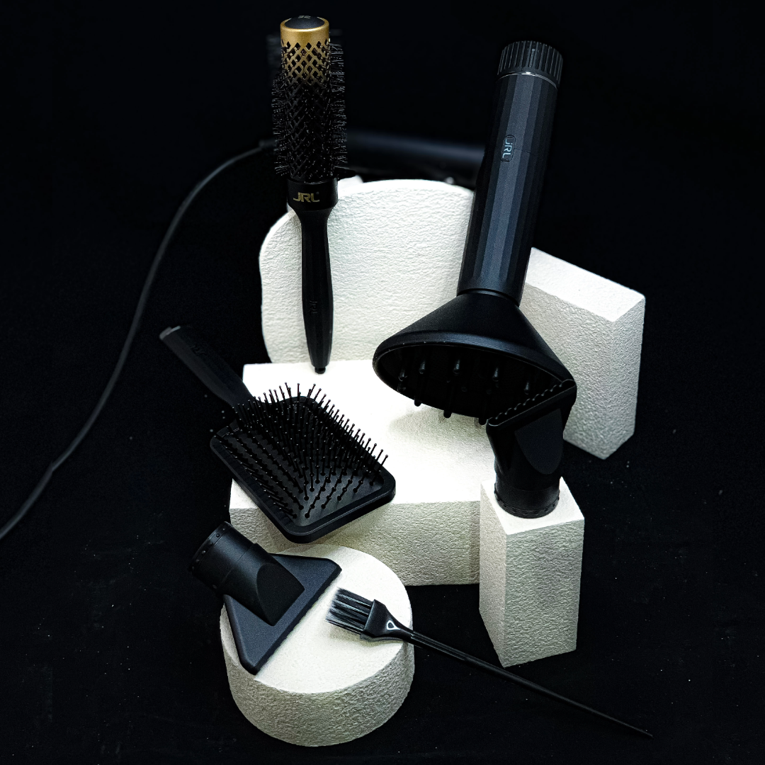 Set Secador de Pelo Jrl Forte Pro Onyx