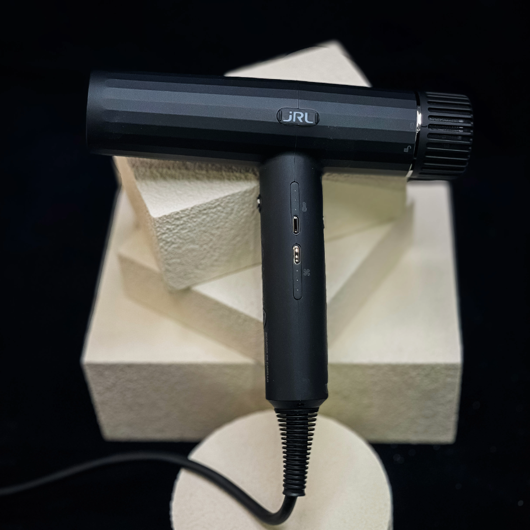 Set Secador de Pelo Jrl Forte Pro Onyx