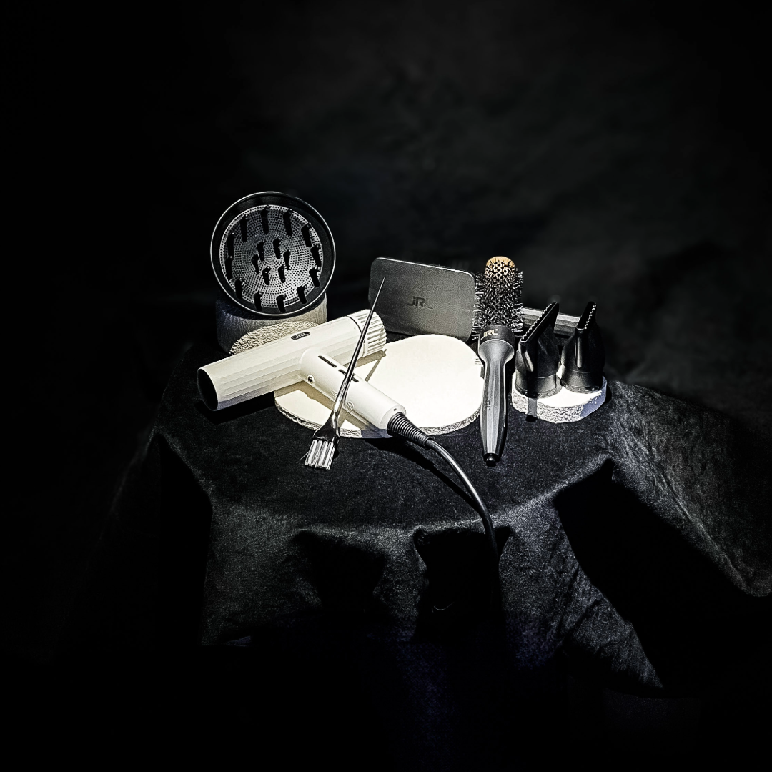 Set Secador de Pelo Jrl Forte Pro Ghost