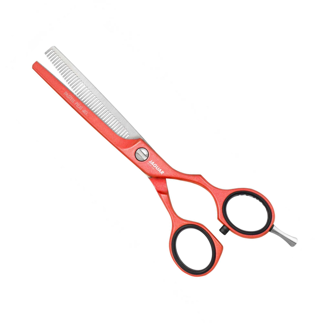 Tijera Esculpidora Jaguar Offset Pastell Plus 5.5&quot; (3054)