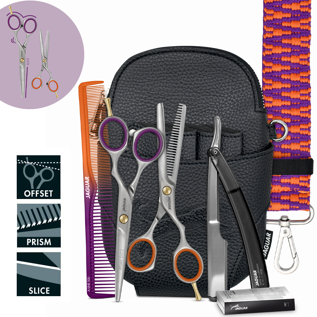 Set Tijeras Jaguar Pre Style The Stage Is Yours