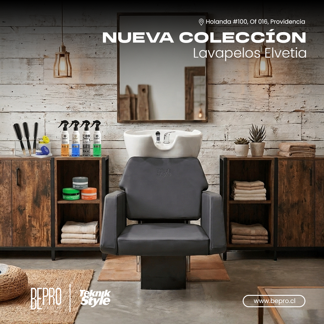 Lavapelos Elvetia Teknikstyle