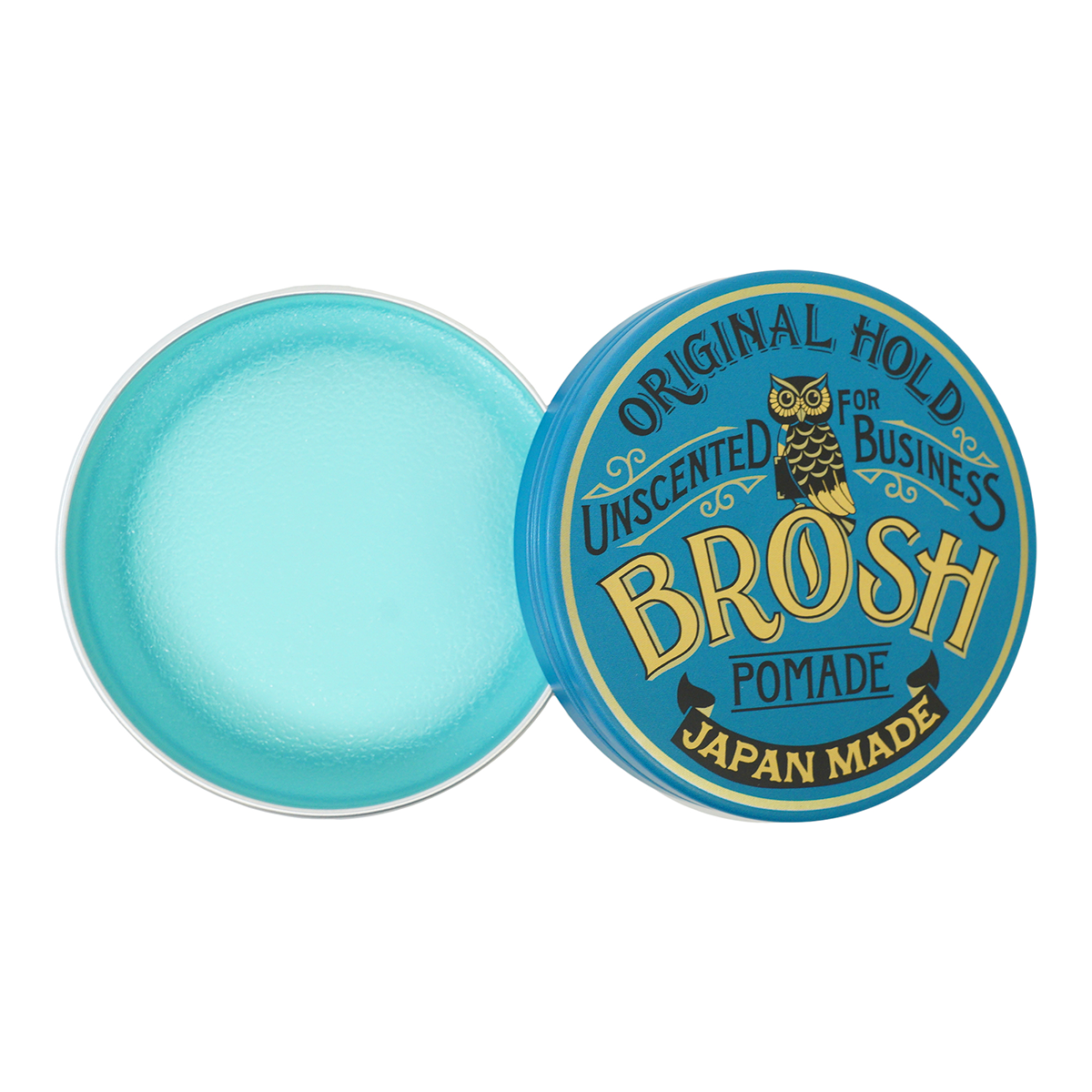 BROSH CERA POMADA UNSCENTED ORIGINAL HOLD