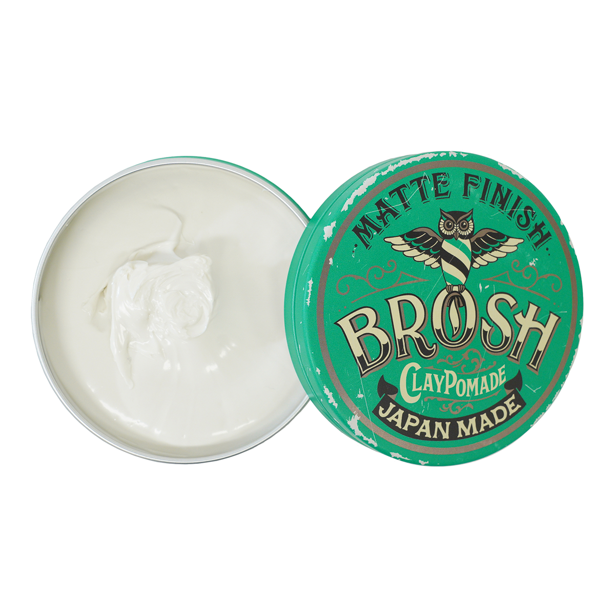 BROSH CERA CLAY POMADE | MATTE FINISH |