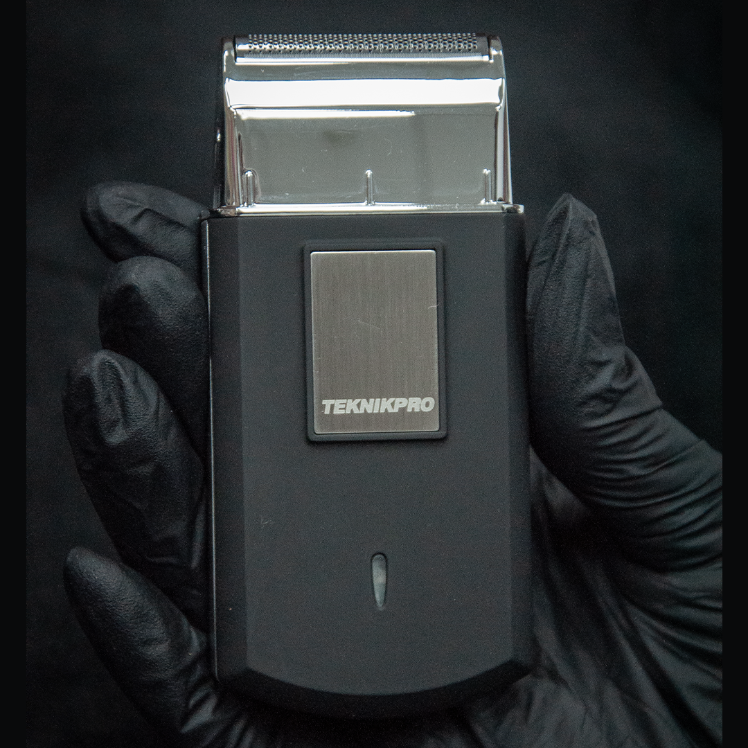 Shaver Teknikpro Next Generation