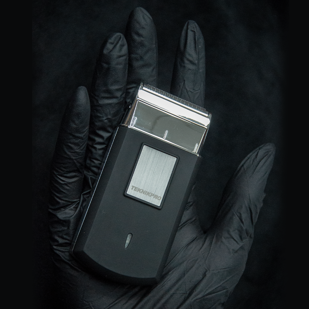 Shaver Teknikpro Next Generation