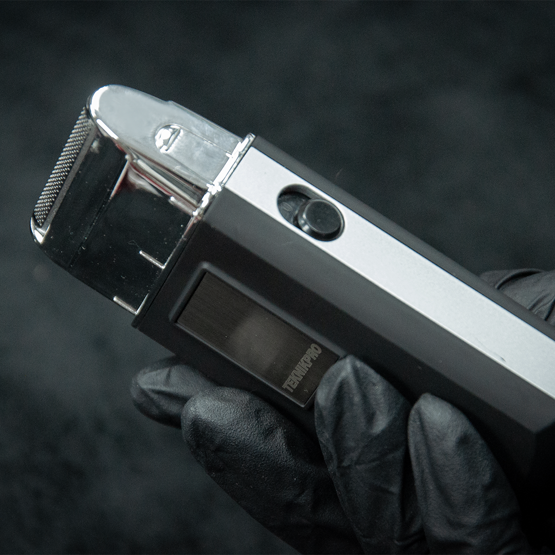 Shaver Teknikpro Next Generation