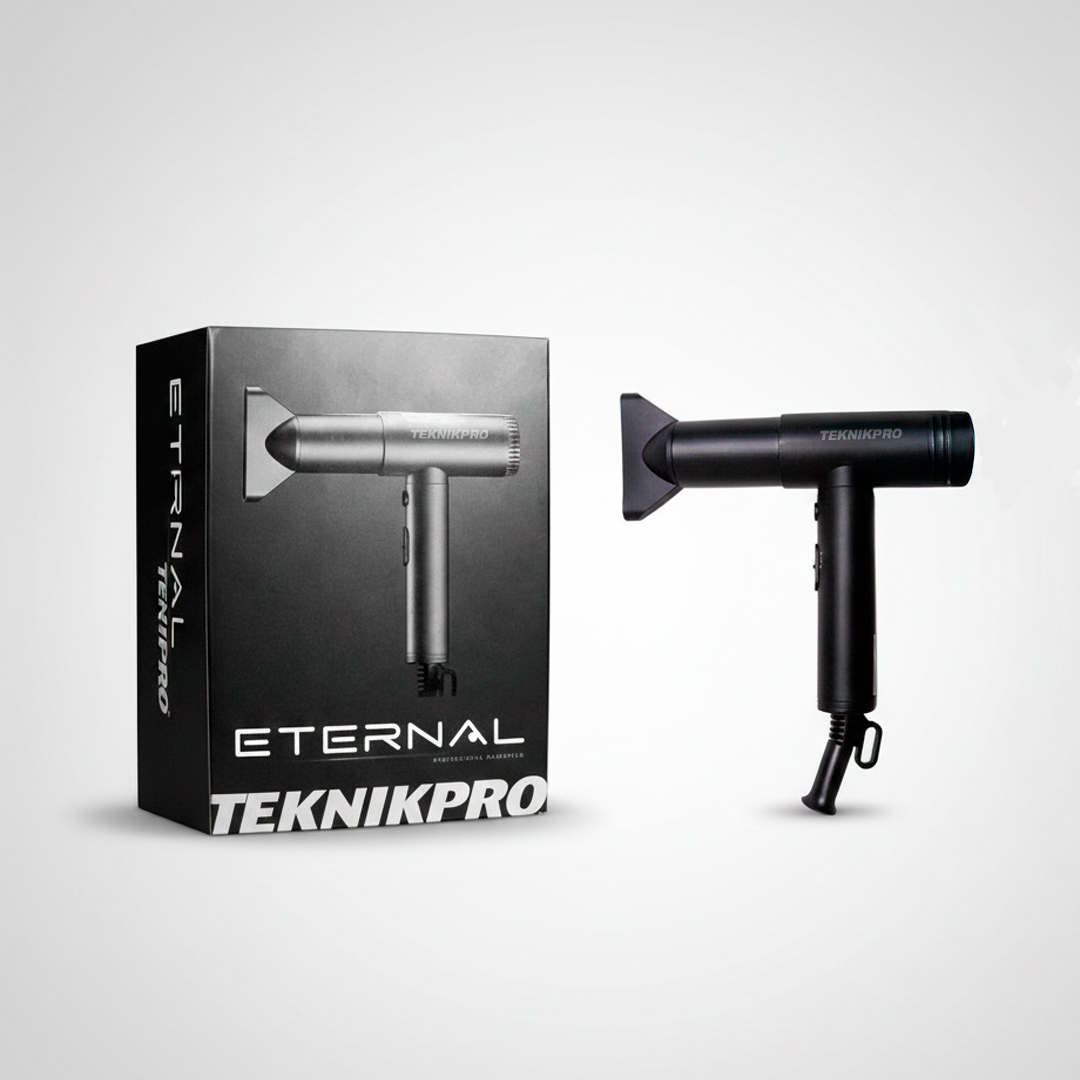 Secador de Cabello Eternal Teknikpro