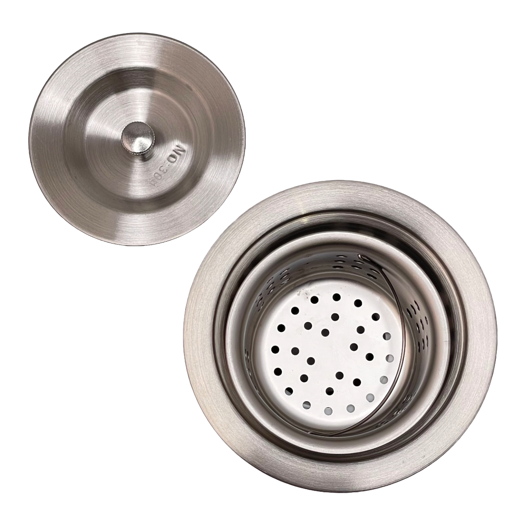 Desagüe Vortex Acero Inox