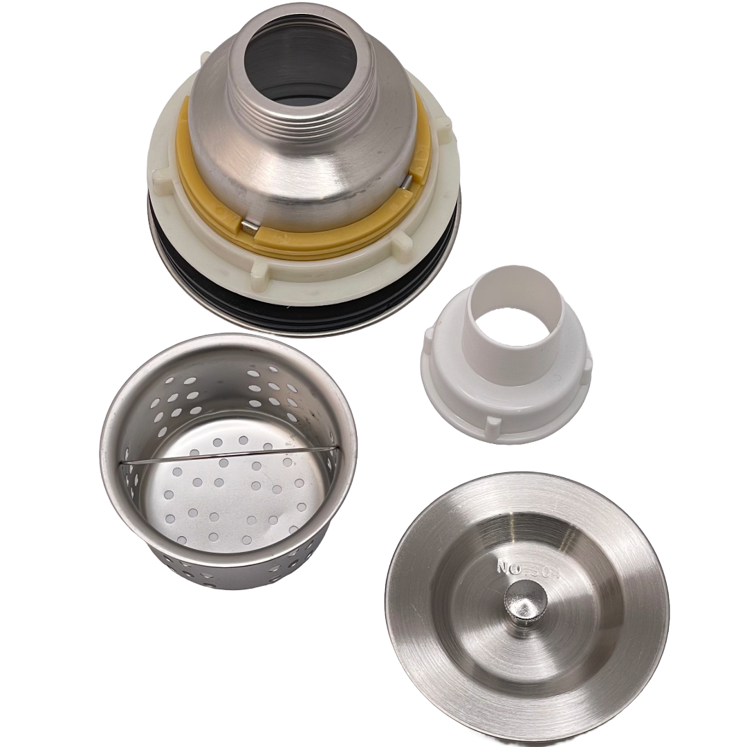 Desagüe Vortex Acero Inox