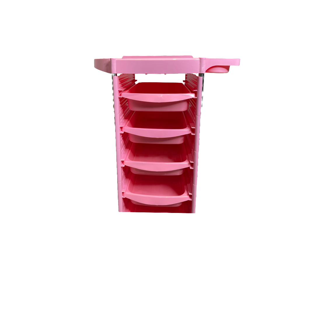 Carro Ayudante Baby Pink Teknikstyle