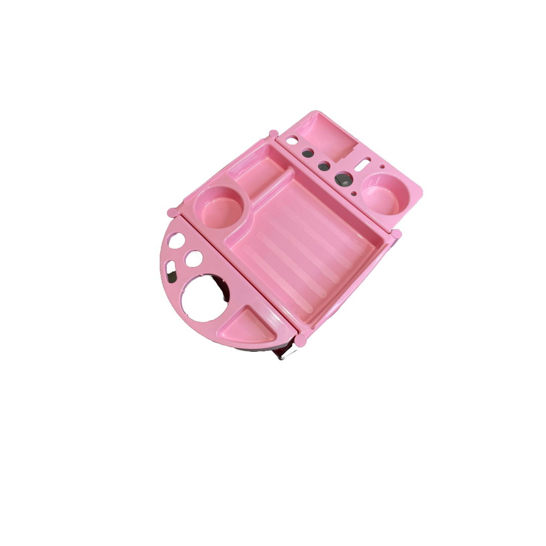 Carro Ayudante Baby Pink Teknikstyle