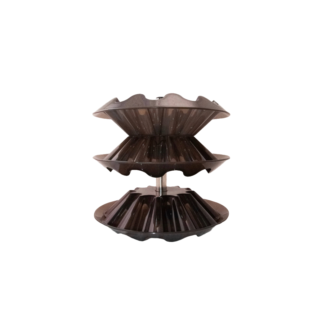 Stand Poli Organizador De Esmaltes