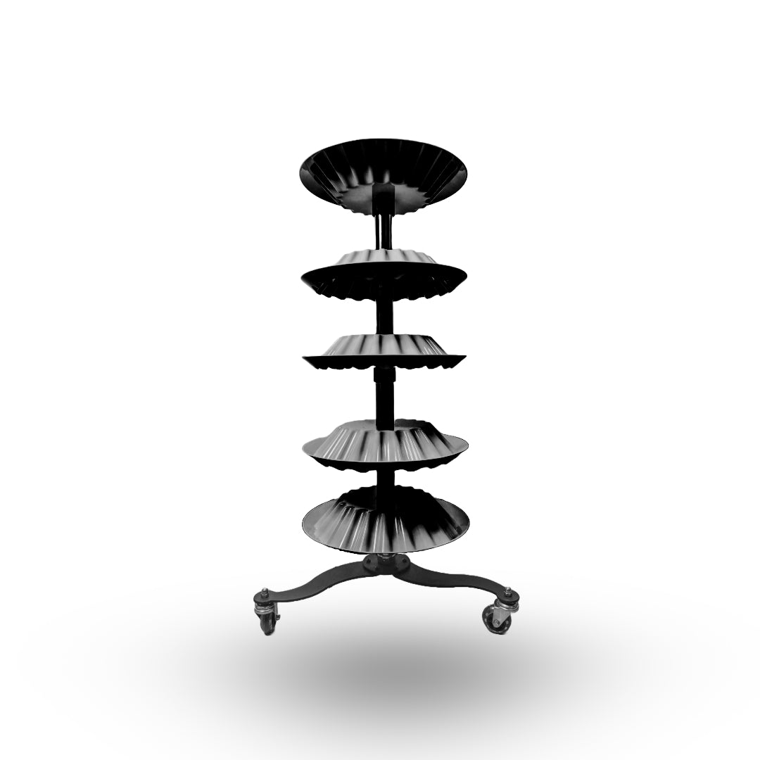 Carro Poli Organizador De Esmaltes