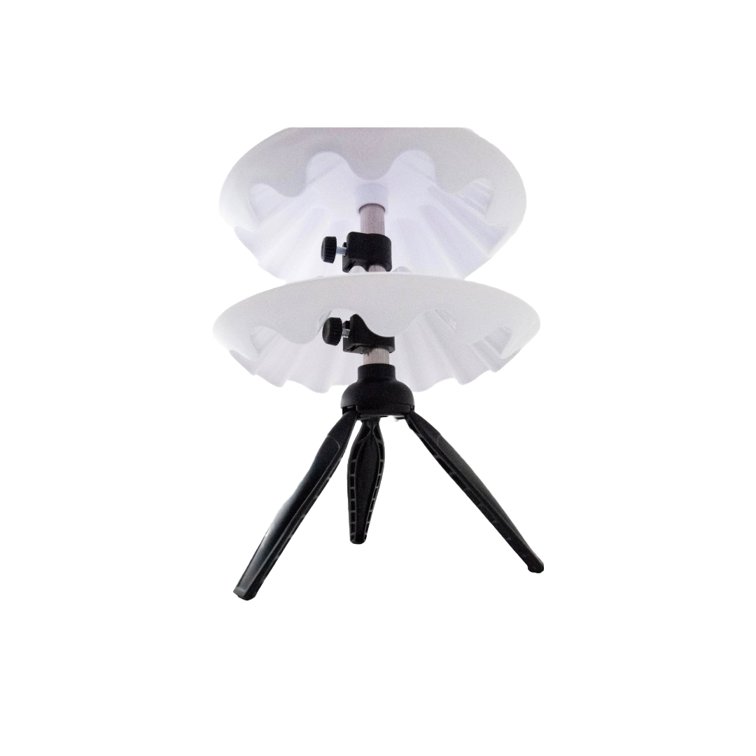 Stand Poli Organizador De Esmaltes