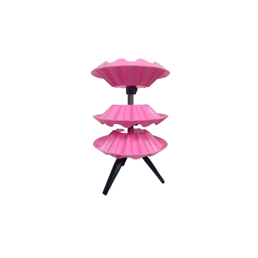 Stand Poli Organizador De Esmaltes