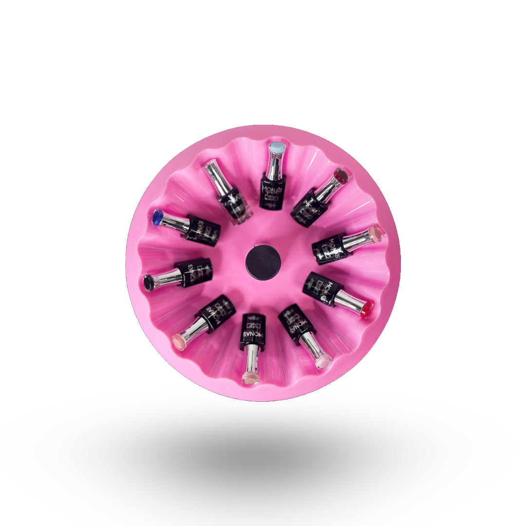 Carro Poli Organizador De Esmaltes