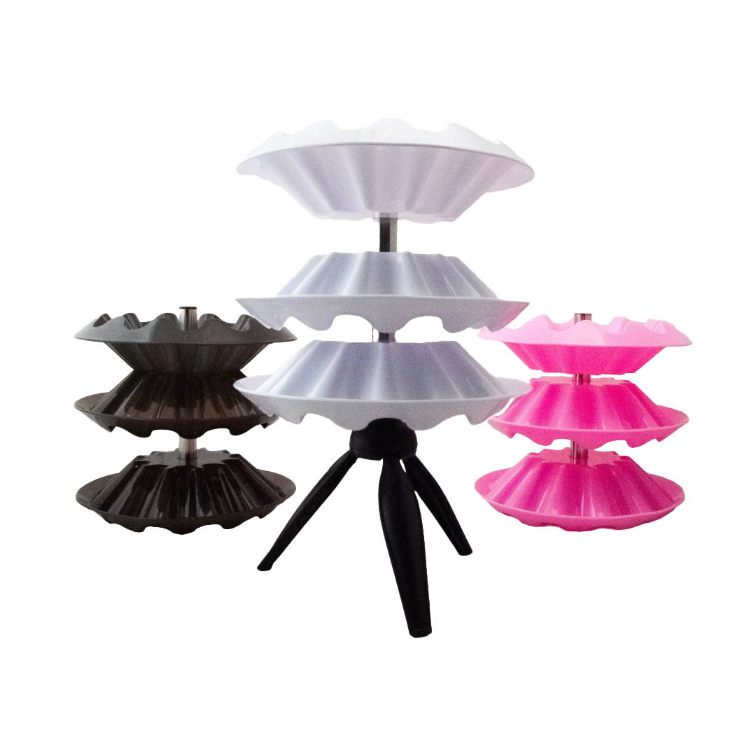 Stand Poli Organizador De Esmaltes