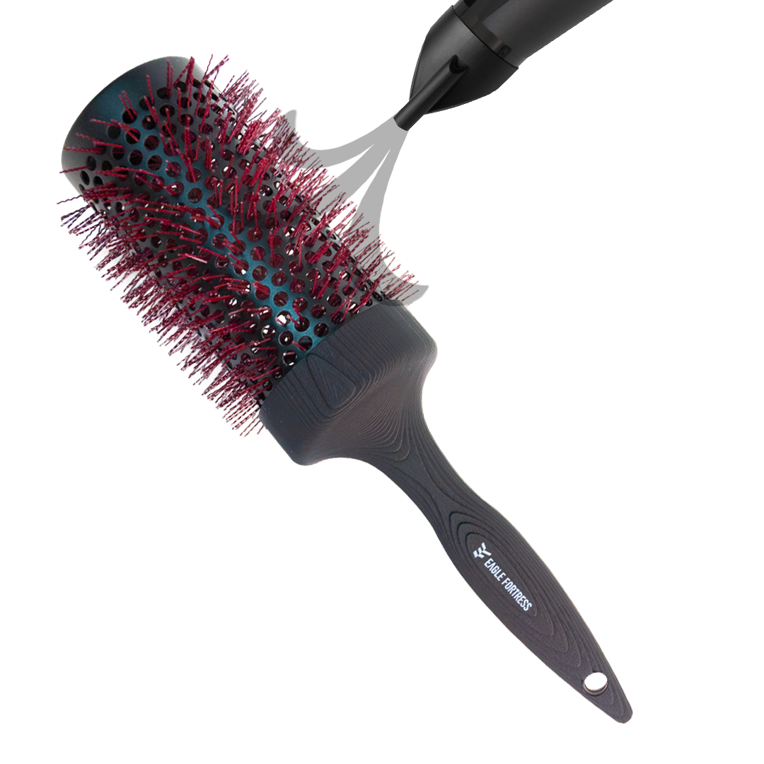 Cepillo Brushing Iónico Chameleon