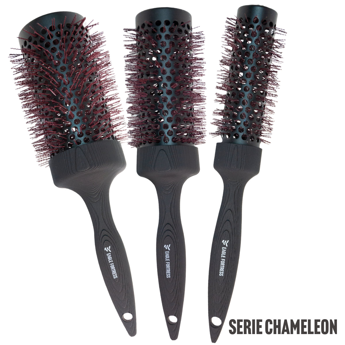 Kit Cepillos Brushing Eagle Chameleon