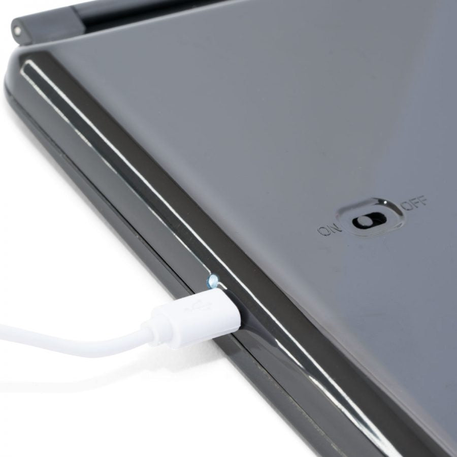 Espejo de Maquillaje LED Luxe