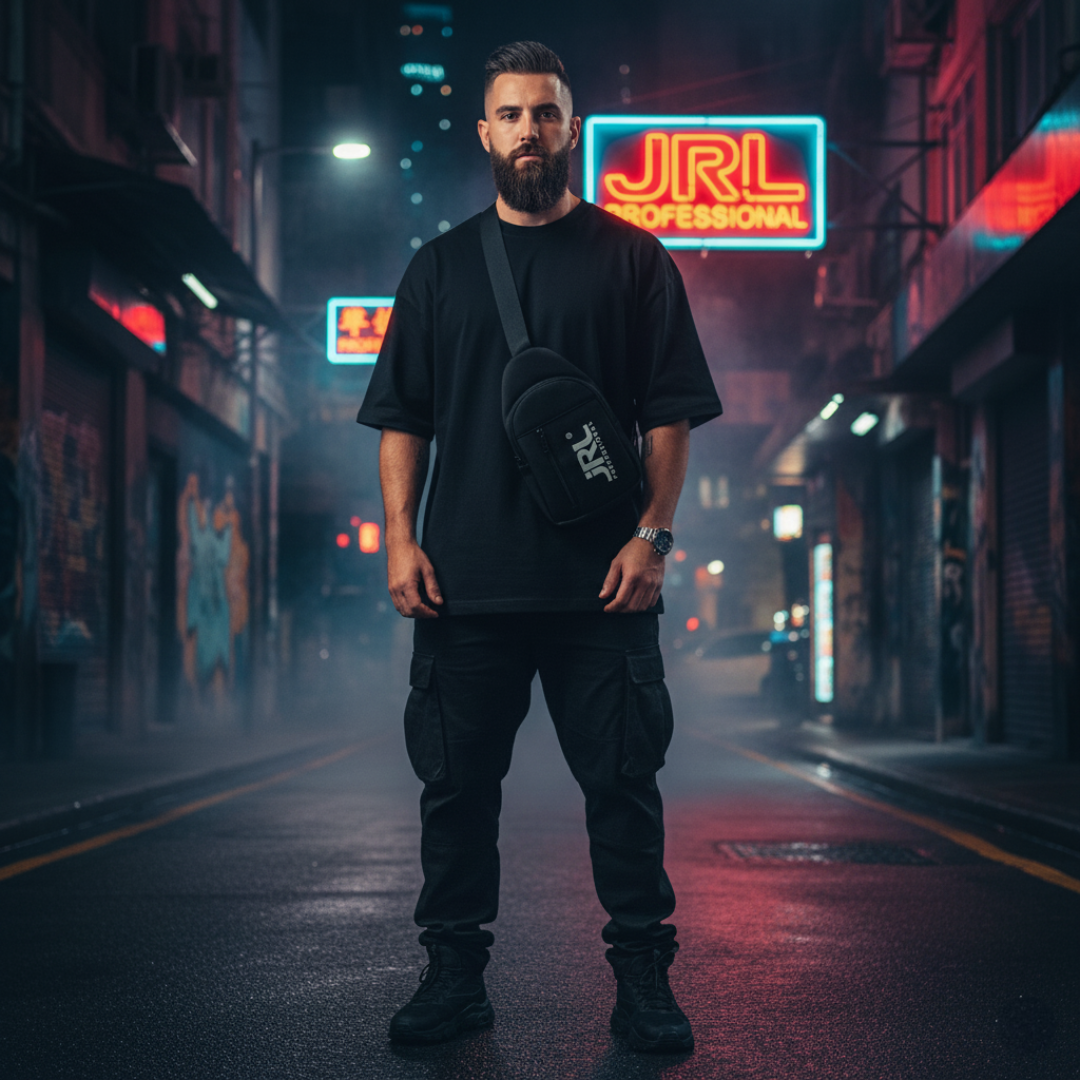 Bandolera JRL Crossbody