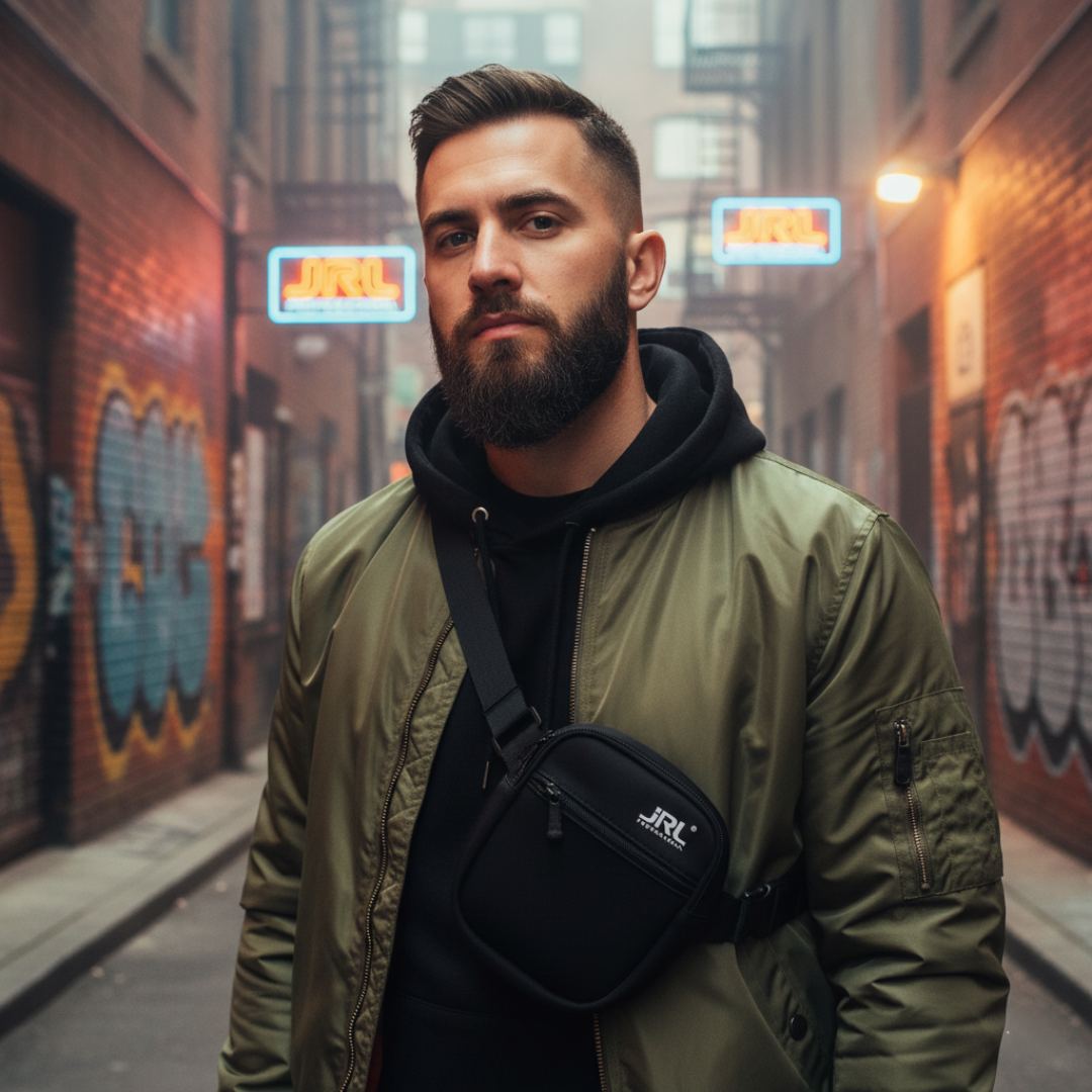 Bandolera JRL Crossbody