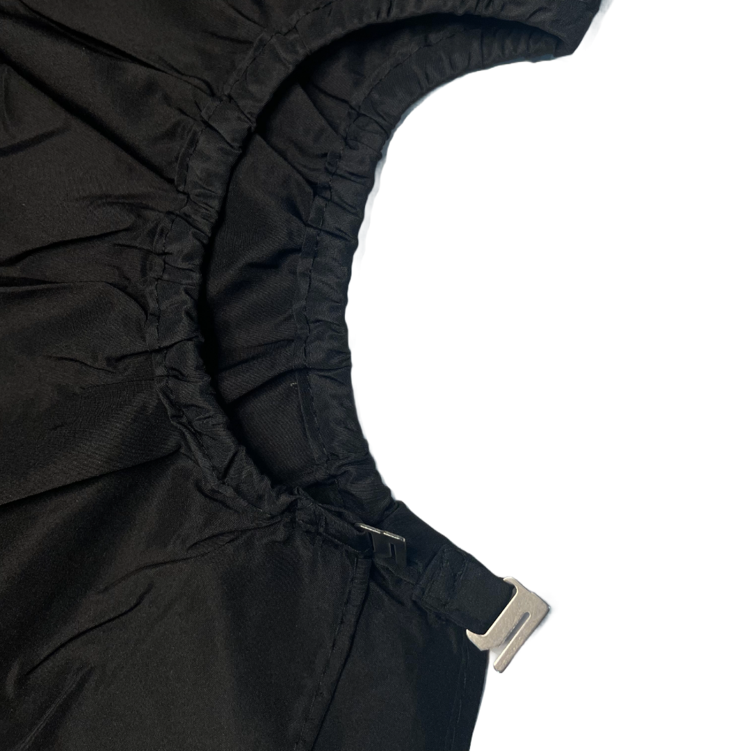 Capa De Corte JRL Impermeable Clip