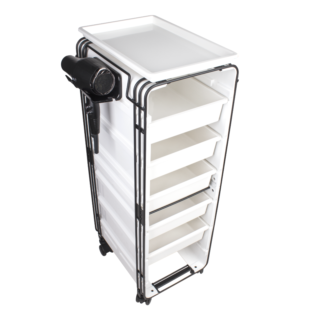 Carro Ayudante JRL Onyx/Ghost