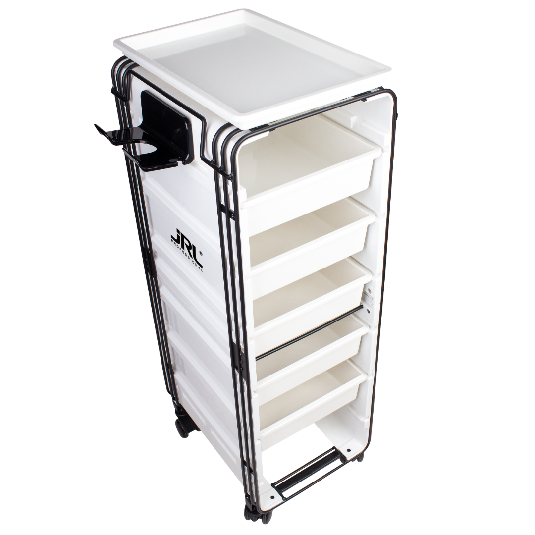 Carro Ayudante JRL Onyx/Ghost