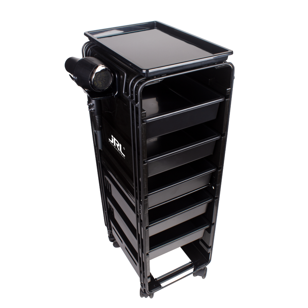 Carro Ayudante JRL Onyx/Ghost