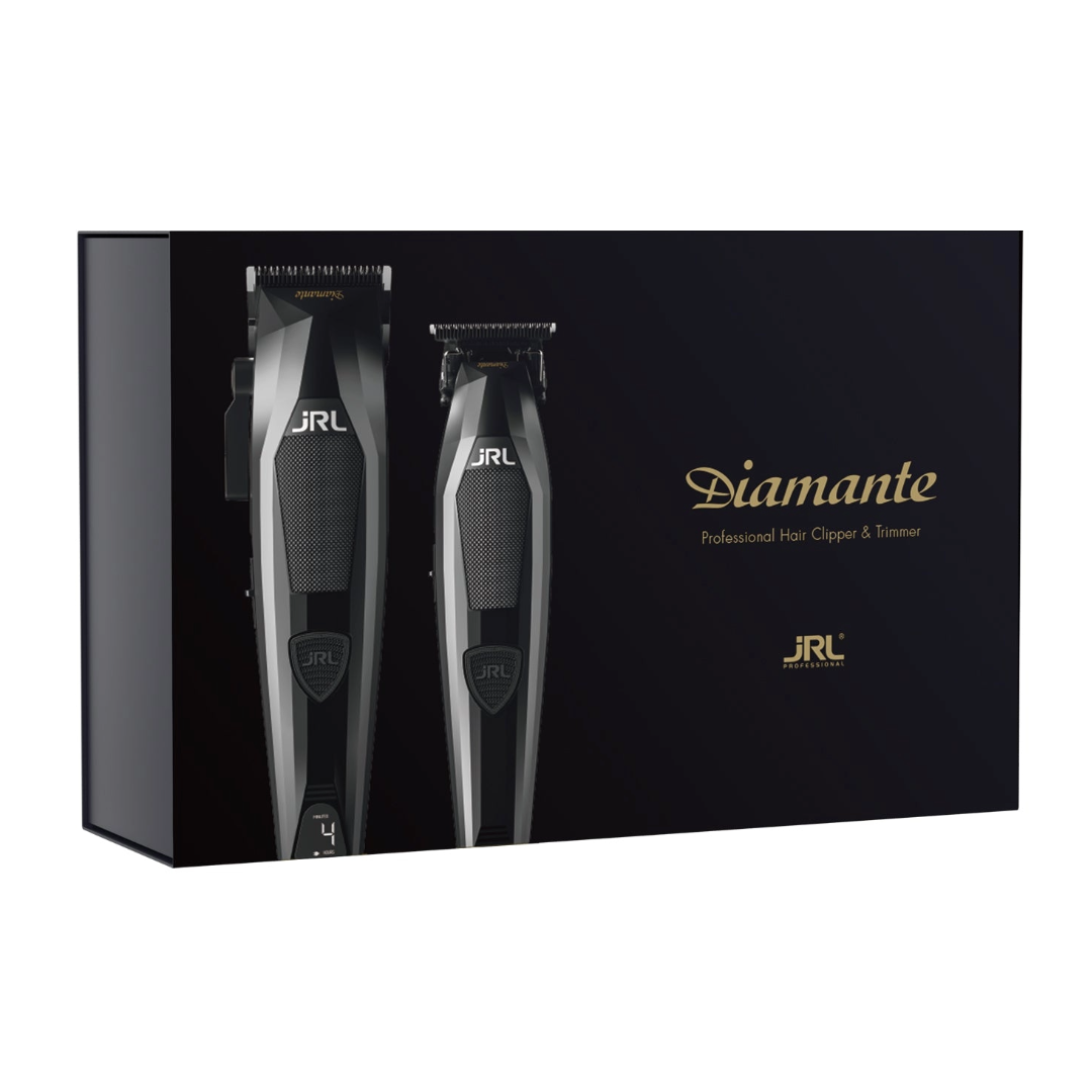 Set Diamante Clipper y Trimmer
