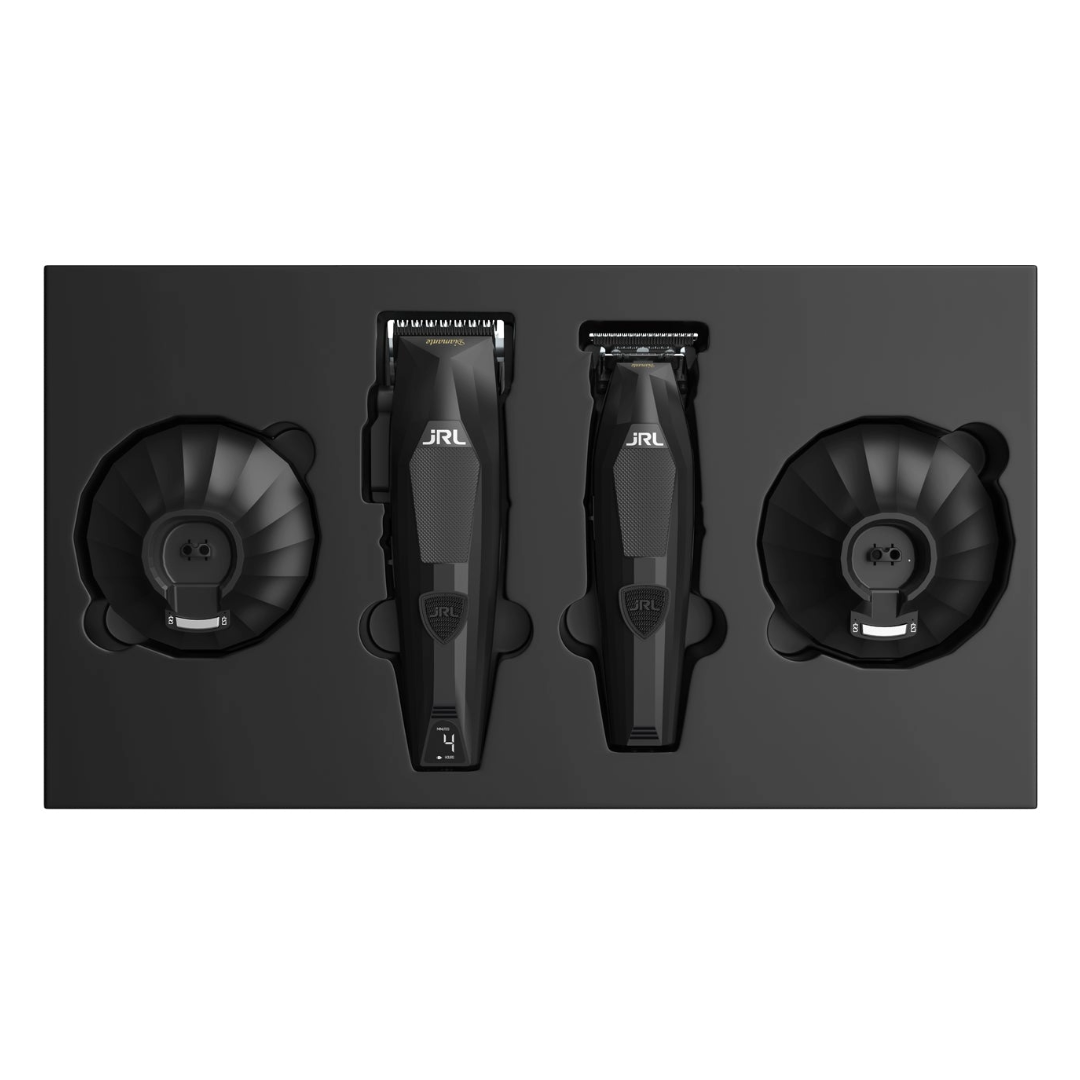 Set Diamante Clipper y Trimmer
