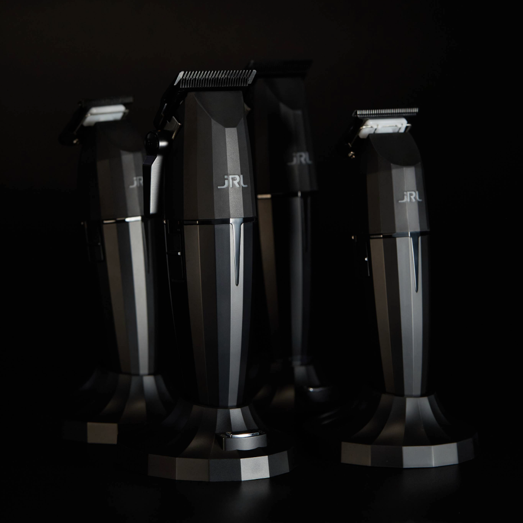 Set Máquinas Jrl Onyx