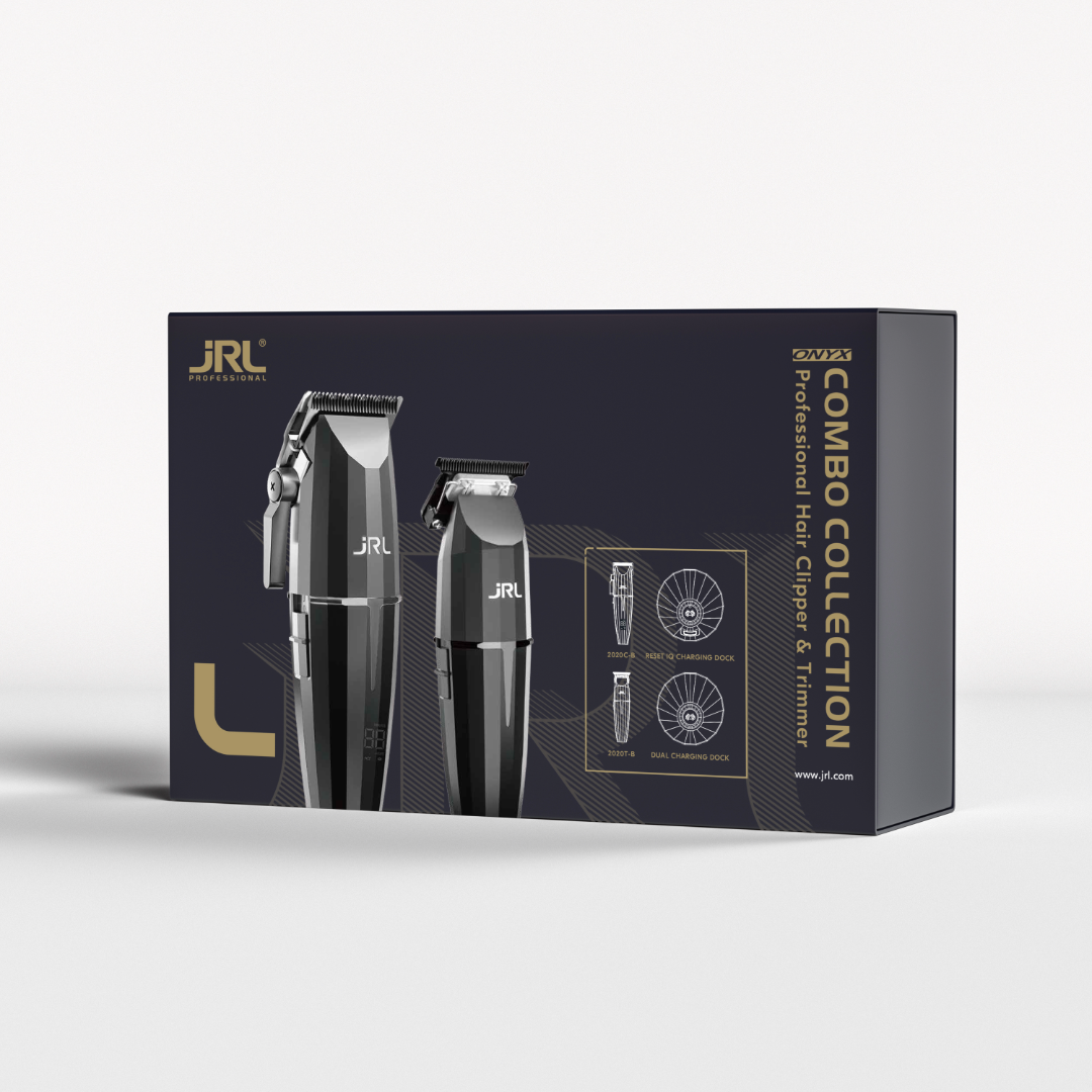 Set Máquinas Jrl Onyx