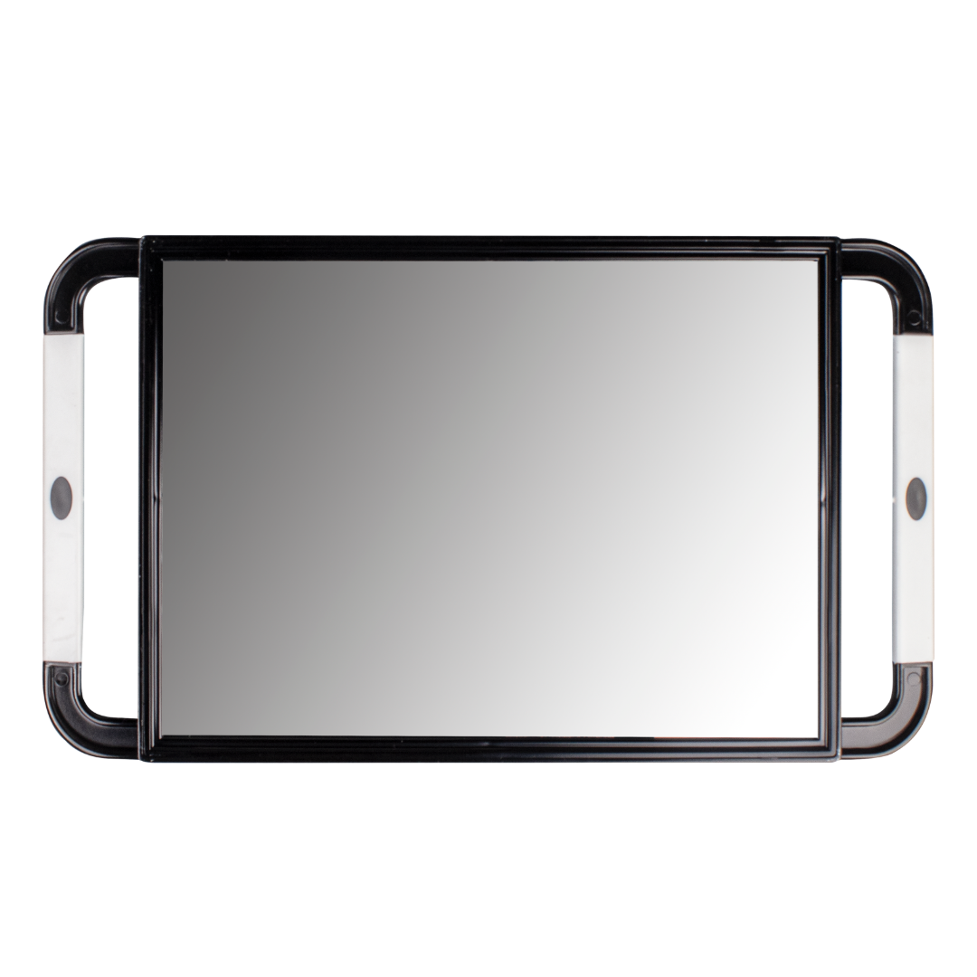 Espejo Vista JRL Large  Con Tomadores