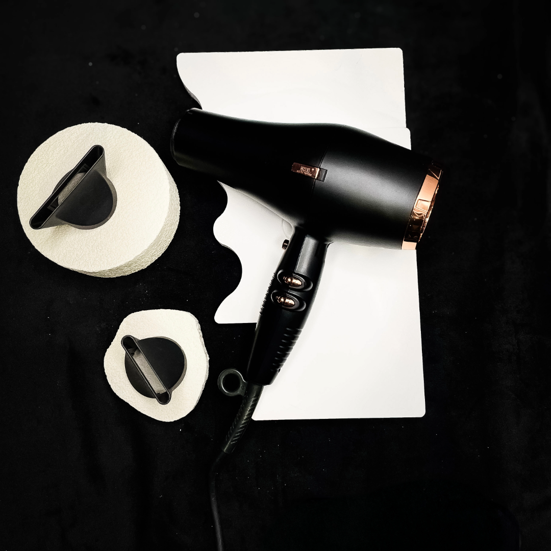 Secador De Pelo Jrl Cyclone