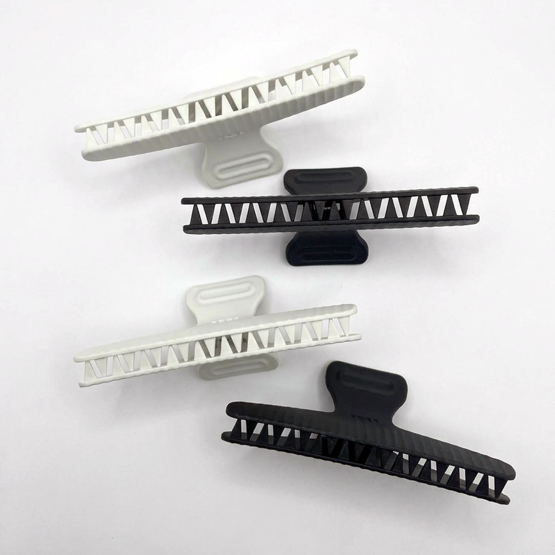 Tomadores JRL Jaw Hair Clips