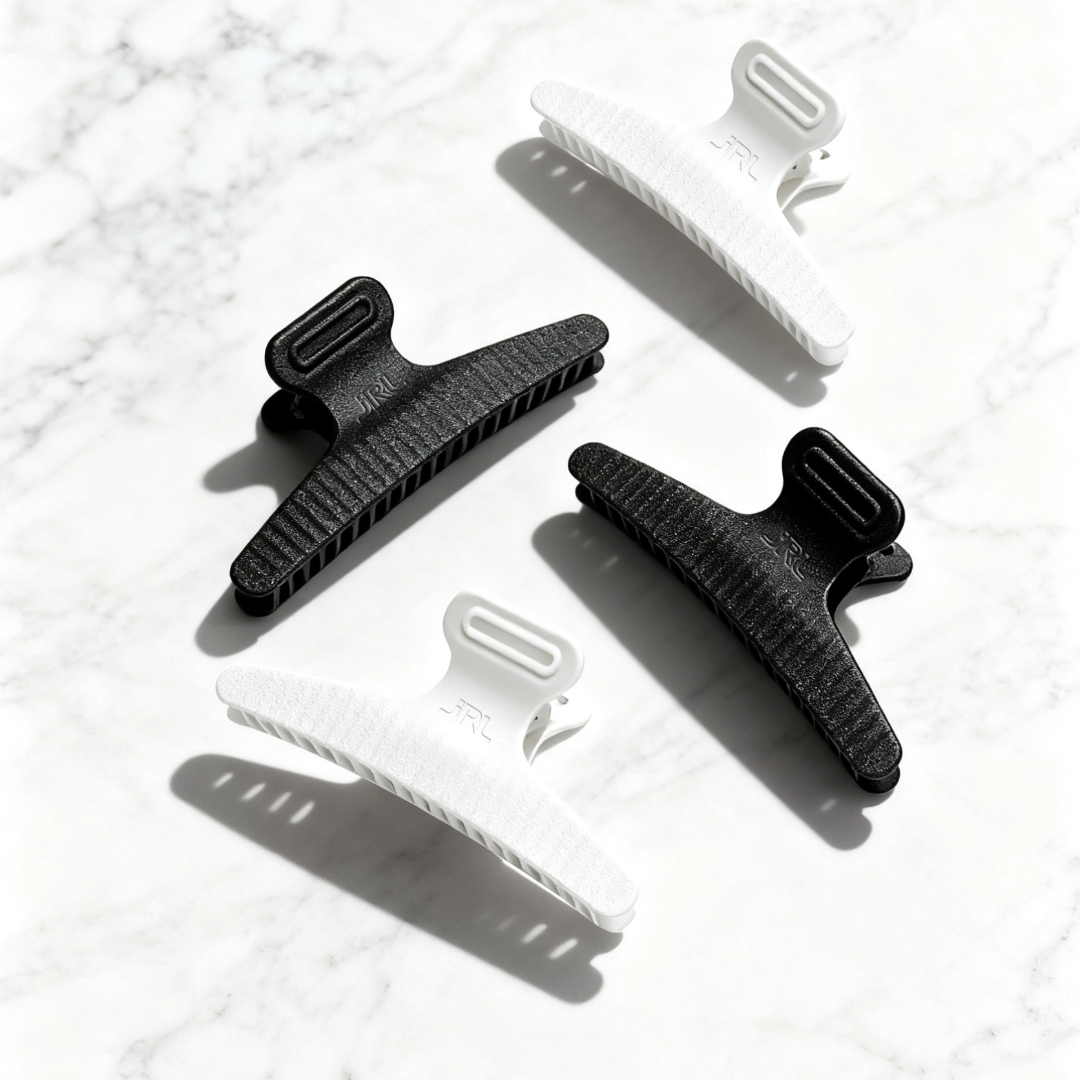 Tomadores JRL Jaw Hair Clips