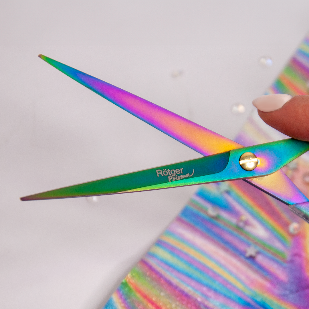Tijera Filo Navaja Rotger Prisma