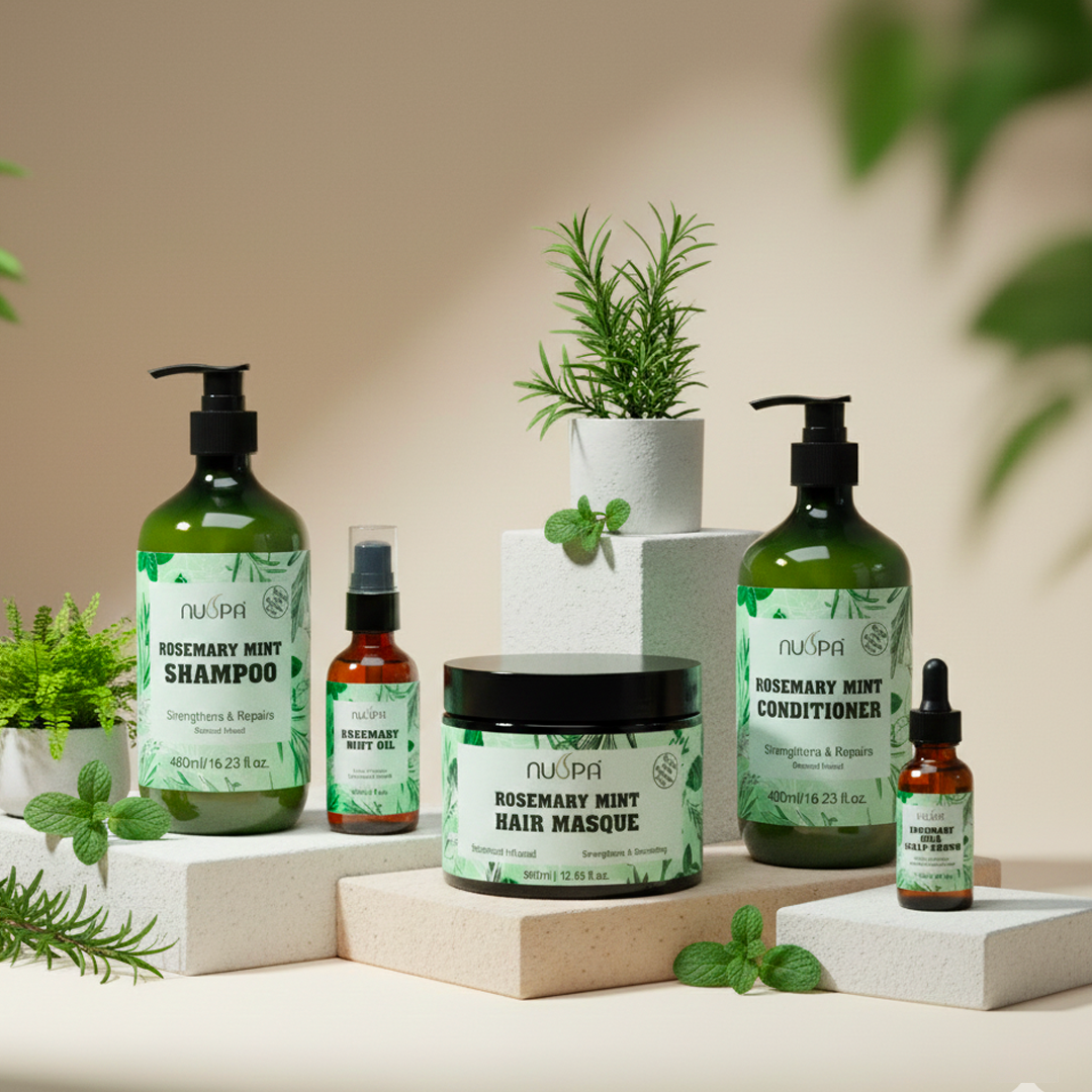 Kit Rosemary Lover Romero Menta