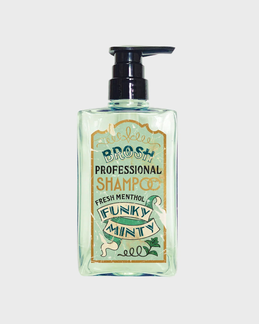 Brosh Shampoo Funky Minty