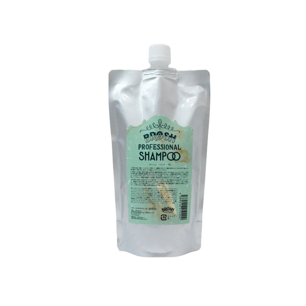 Brosh Shampoo Funky Minty