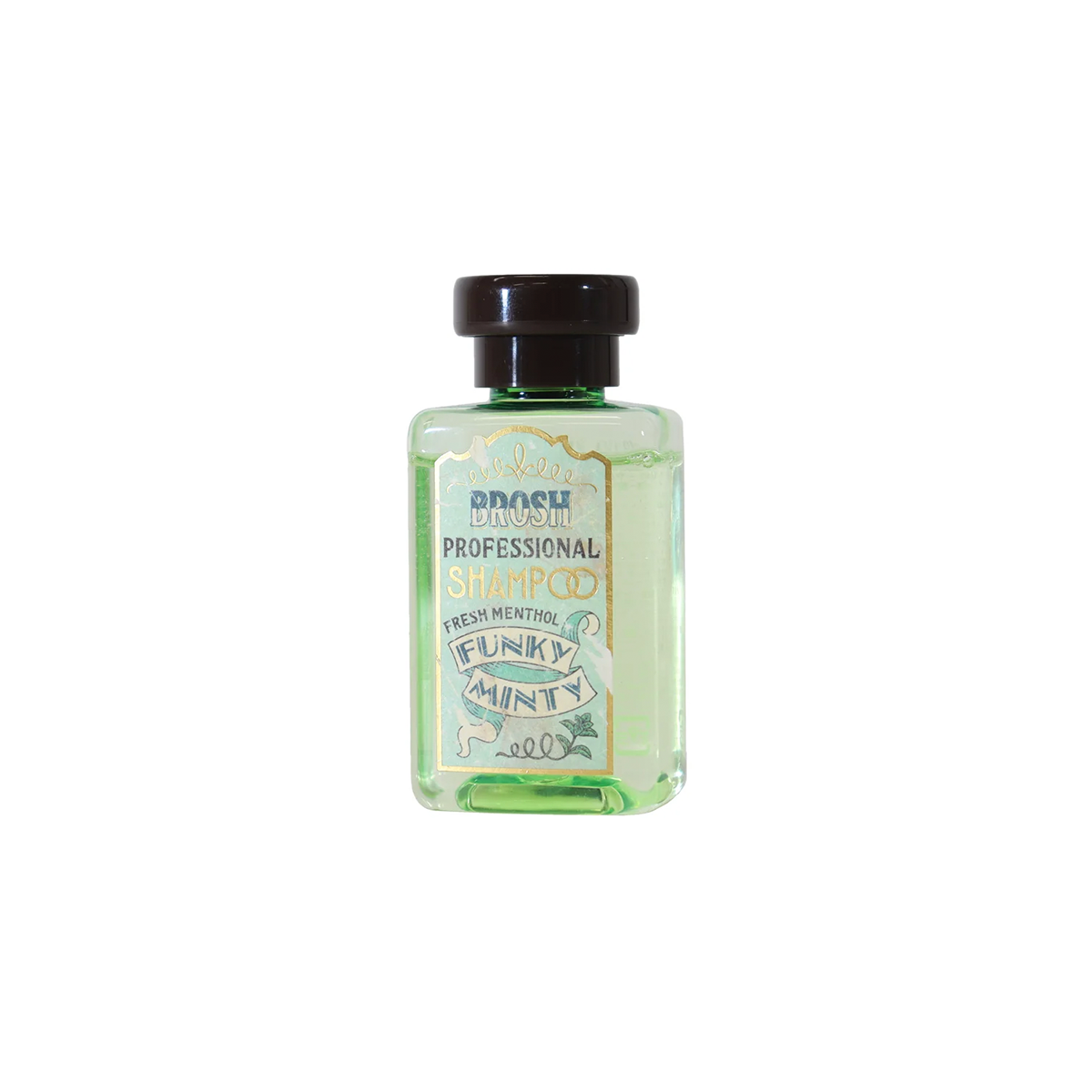 Brosh Shampoo Funky Minty