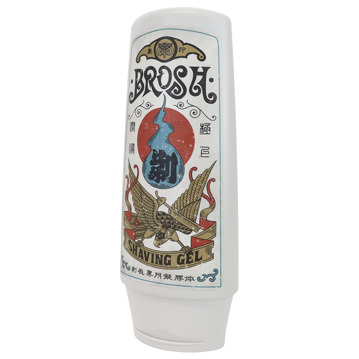 Brosh Shaving Gel Afeitado